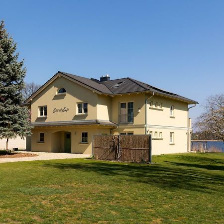 Casa Sul Lago Werder  Eksteriør bilde