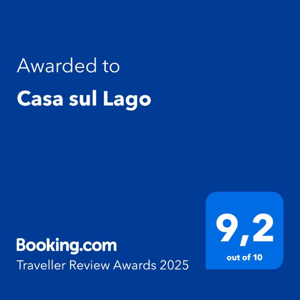 Casa Sul Lago Werder  Eksteriør bilde