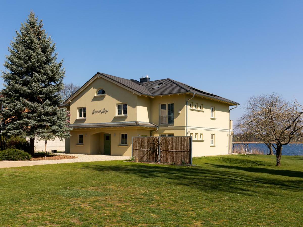 Casa Sul Lago Werder  Eksteriør bilde