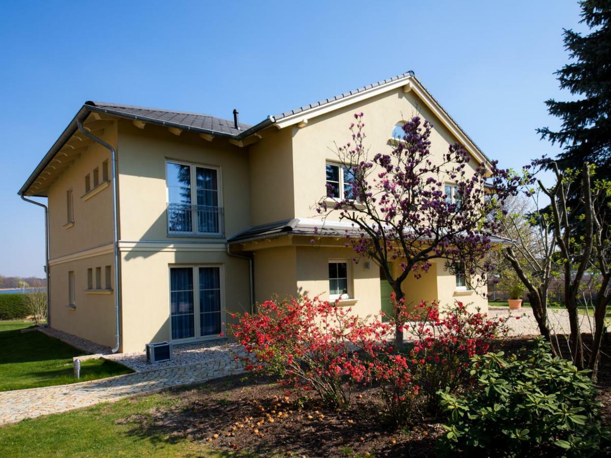 Casa Sul Lago Werder  Eksteriør bilde