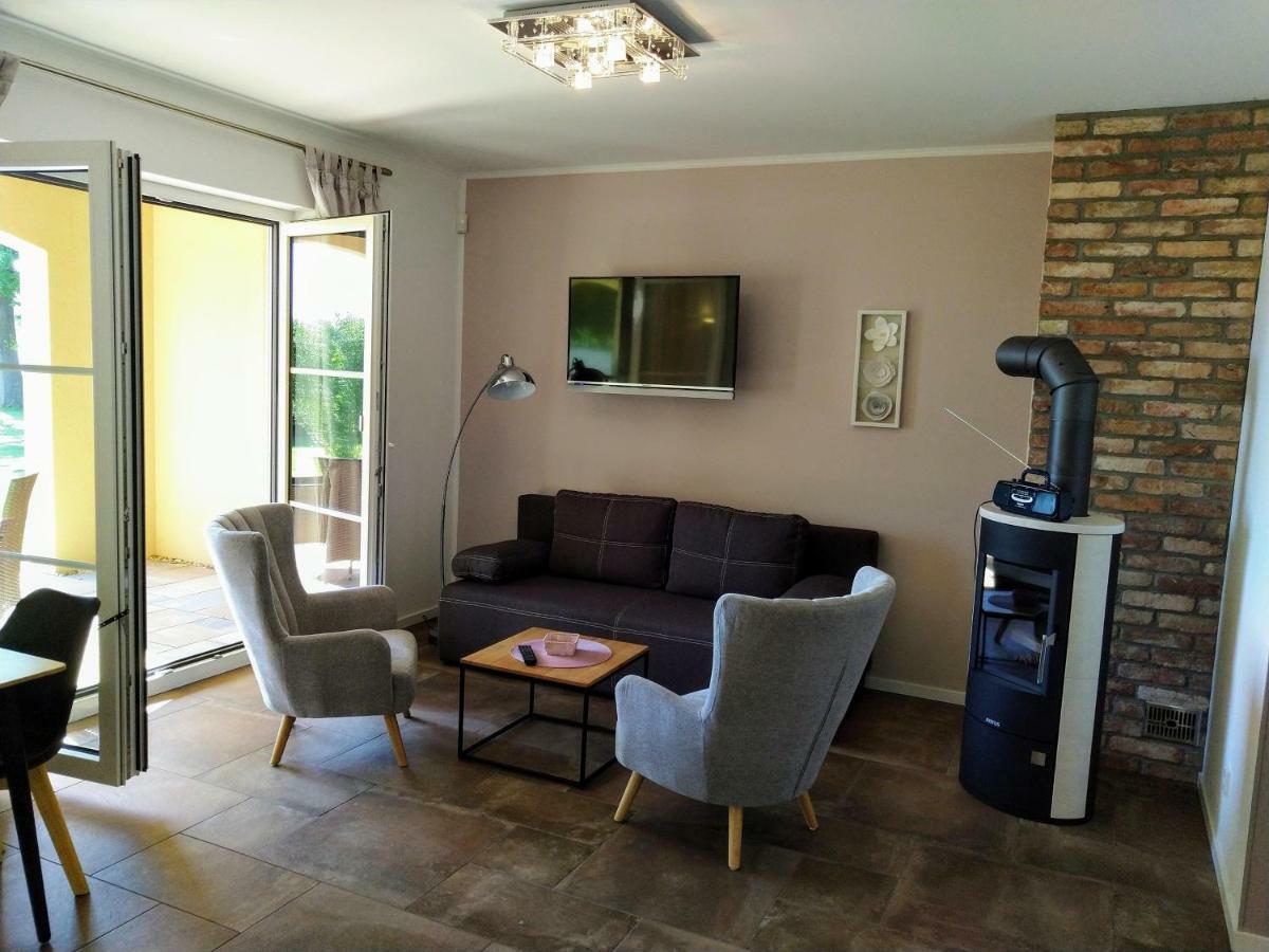 Casa Sul Lago Werder  Eksteriør bilde
